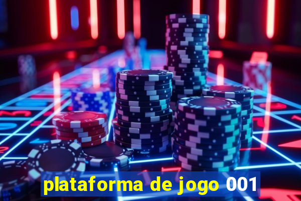 plataforma de jogo 001